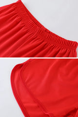 Men's Plus Size Quick Dry Tracksuit – Running Set