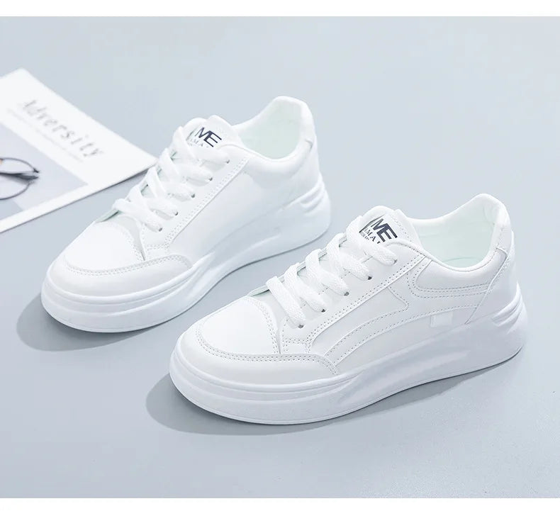 Women Sneakers Fashion Trainers Casual Shoes