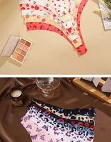 Women Leopard Halter Top