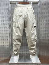 VintageFlow™ Men’s Harem Cargo Pants