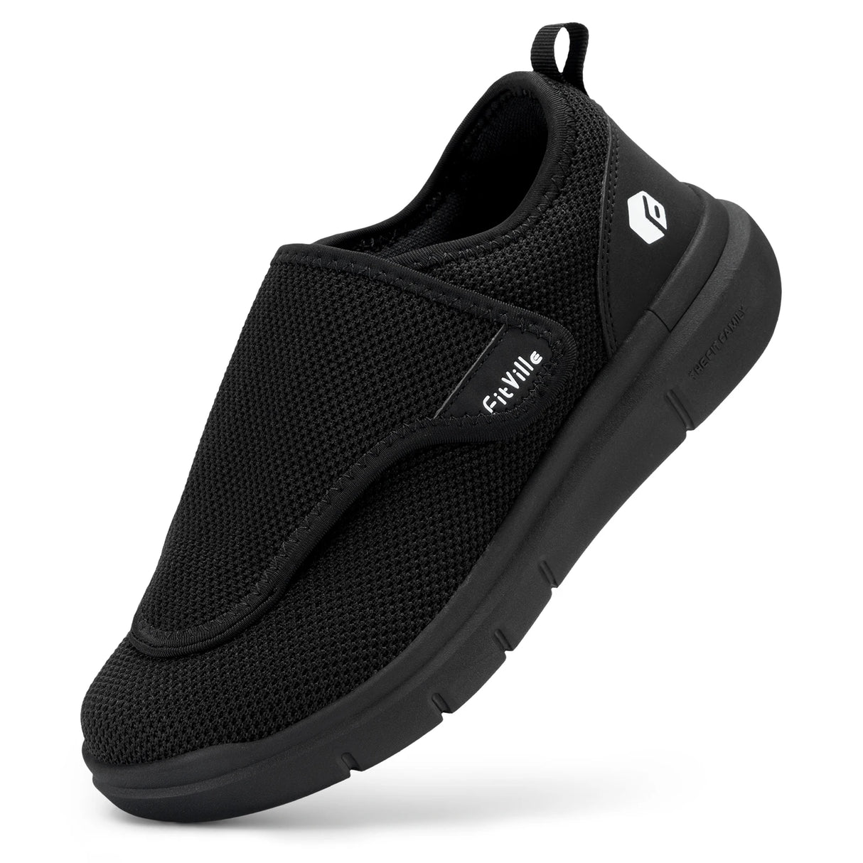 Men Extra Wide Orthopedic Shoes