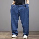 Men's Plus Size Extra Large Jeans 12XL