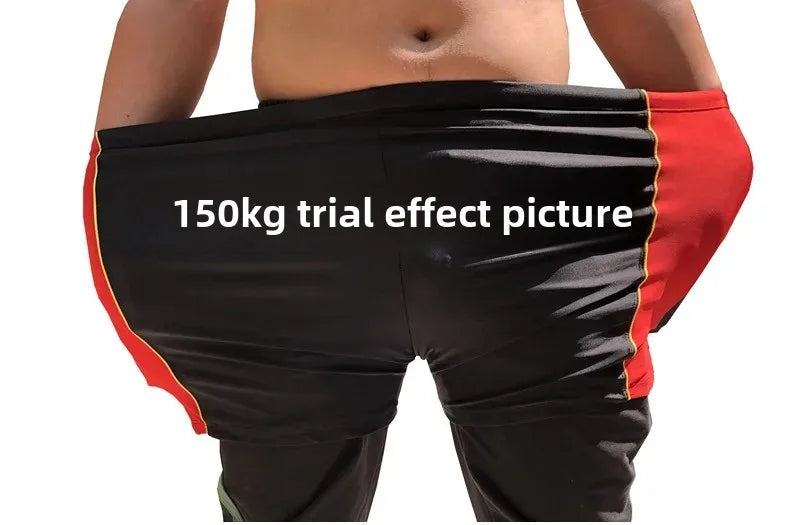 Men's Plus Size Extra Large Swim Pants