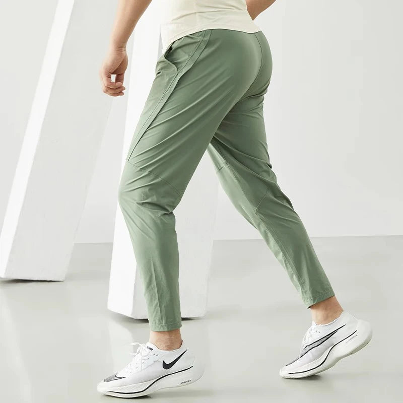 Men’s Plus Size Quick Dry Jogging Pants