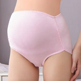 High-Waist Maternity Underwear Panties
