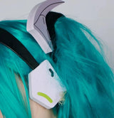 Hatsune Miku Racing Anime Cosplay Outfit