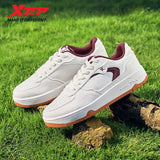 Xtep Mumbai Men Lace Up Street Sneakers