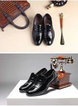 Men Dress Oxfords – 2025