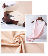 Women Seamless Ice Silk Tank