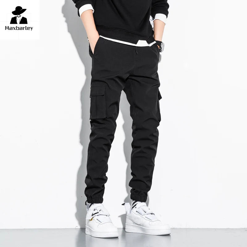 Men’s Outdoor Cargo Training Pants