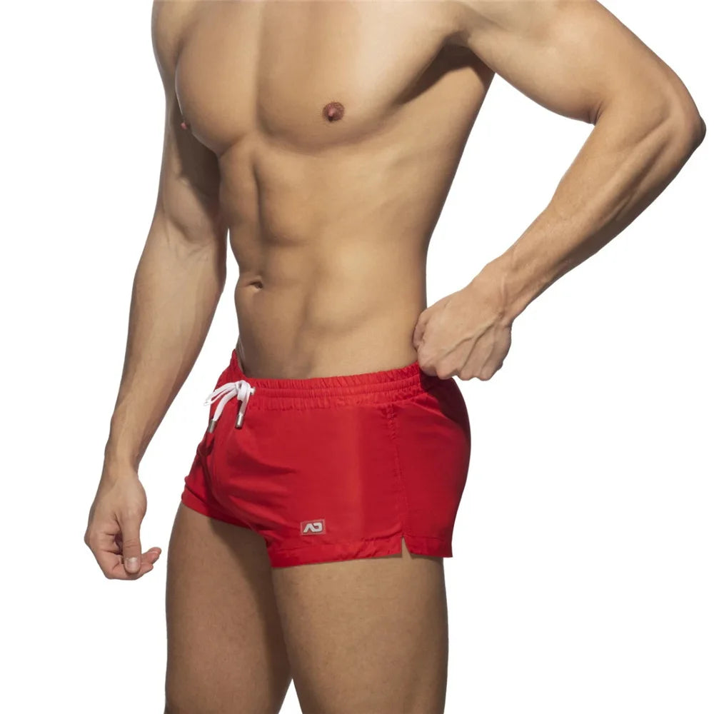 Men String Swim Shorts
