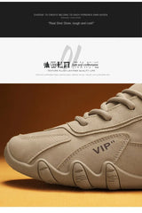 Men Casual Non Slip Ankle Boots