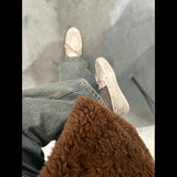 Soft Leather Slip-On Flats – Casual Women’s 2025