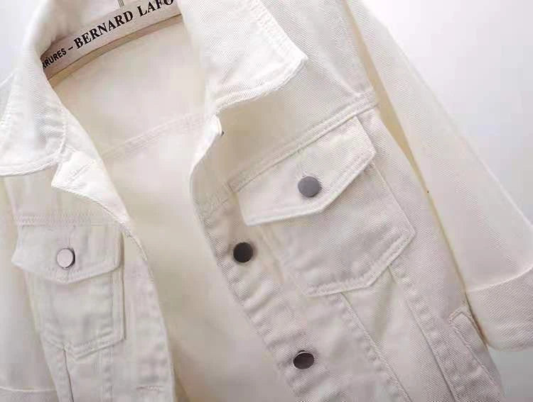 Women’s Vintage Sleeveless Denim Vest