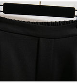 Women's Plus Size High Waist Pants – Autumn Winter