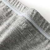 Men's Sexy Cotton Briefs – Seamless Low Rise