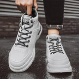 Men’s Winter Work Safety Boots