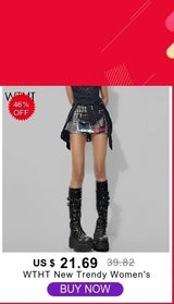 LayerEdge™ – Irregular Two-Piece Denim Skirt (Autumn Trendy A-line)