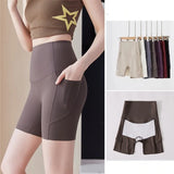 Women's Butt Lifting Fitness Shorts