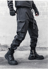 Men Tactical Jogger Cargo Pants