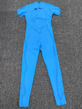 Women Backless Yoga Jumpsuit