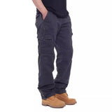 Men’s Camouflage Cargo Sweat Pants