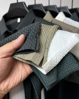 Men Ice Silk Polo Shirt