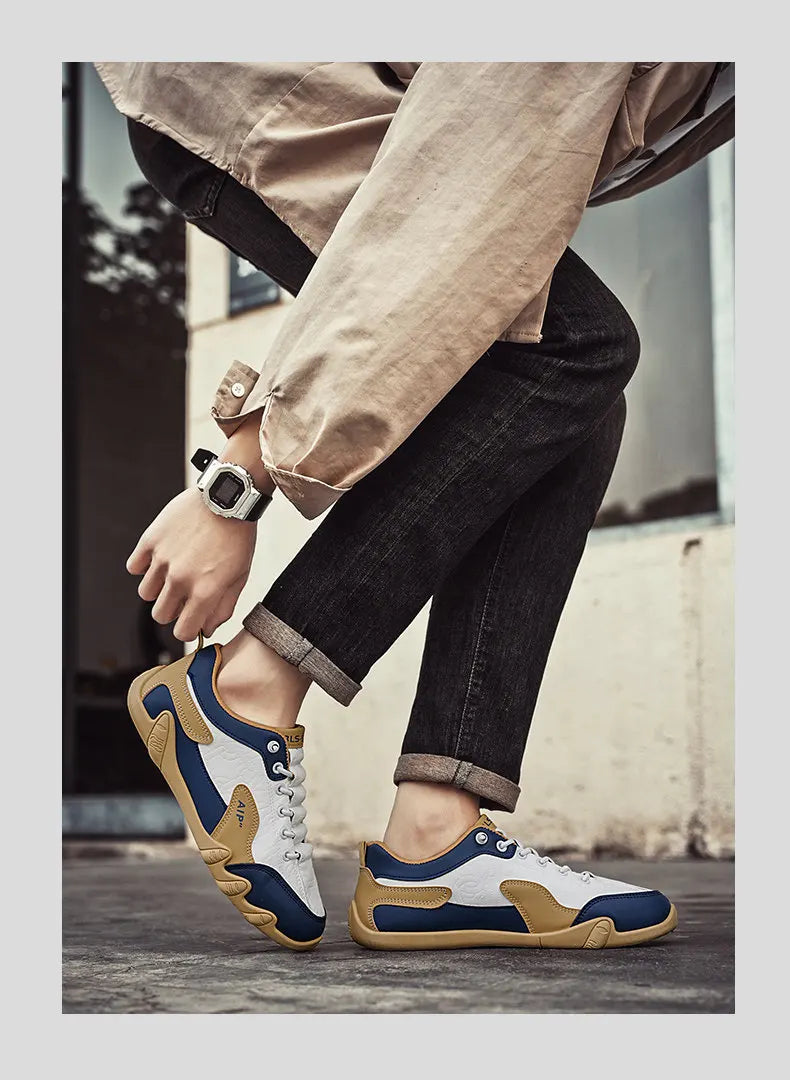 Men’s Slip-On Driving Shoes