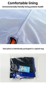 Men's Plus Size Long Swimming Pants