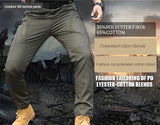Men Camouflage Tactical Pants