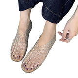 Women Mary Jane Butterfly Knot Ballet Flats