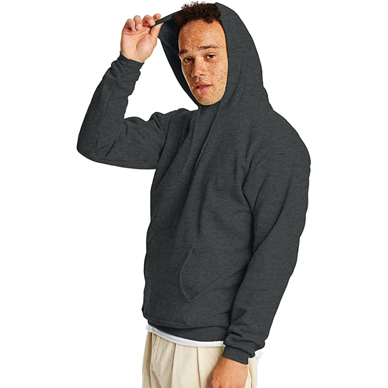 Unisex Warm Oversized Hoodie