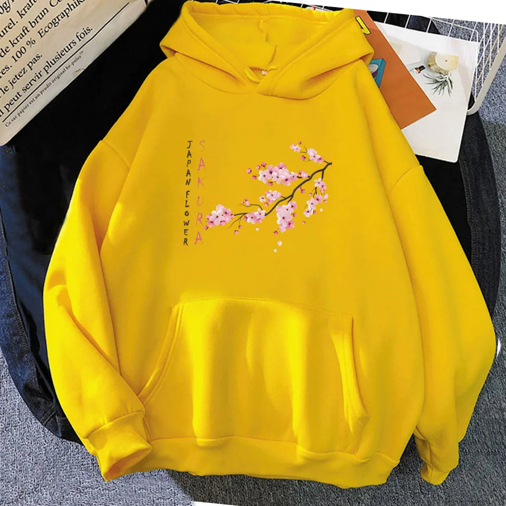 Sakura Blossom Hoodie