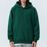 Men's Heavyweight Fleece Hoodie
