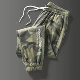 Men’s Camo Workwear Cargo Pants