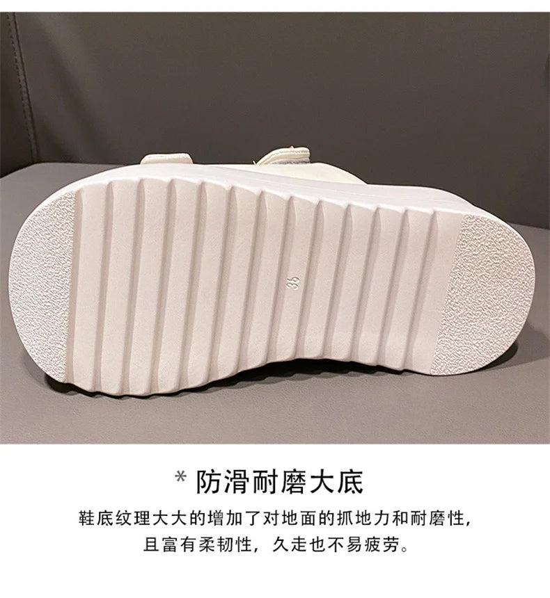 Designer Platform Flip Flops – Summer 2025