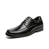Men Genuine Leather Formal Loafers