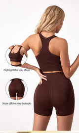 Women Cotton Bikini Set