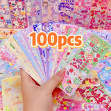 Kawaii Cute Stickers Set for Kids