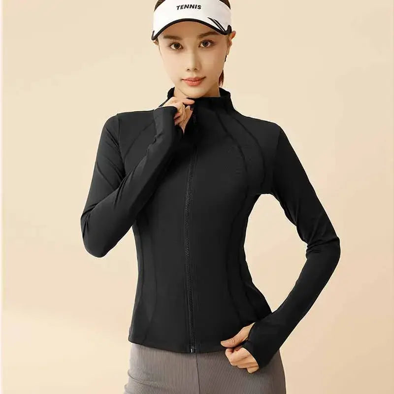 Women UV Protection Sports Jacket