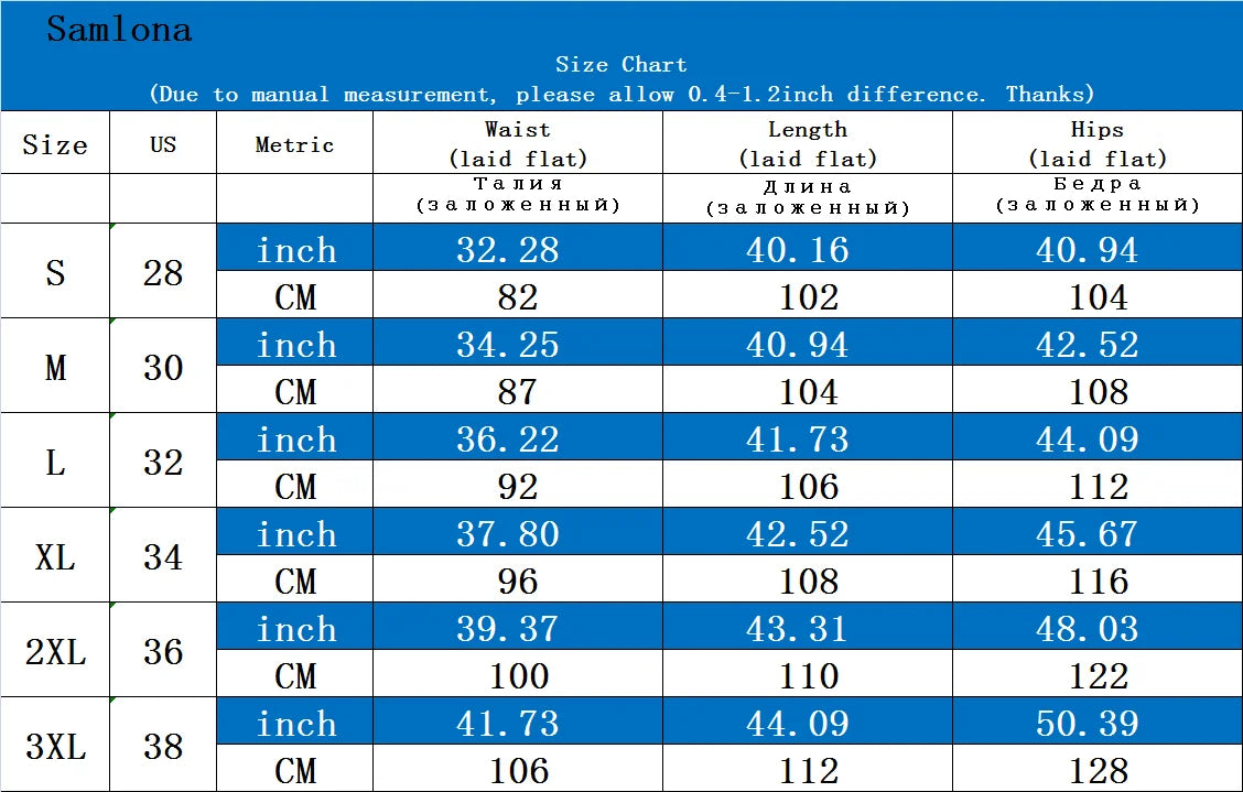 2025 Men's Plus Size Suit Pants – Elegant Naples Style