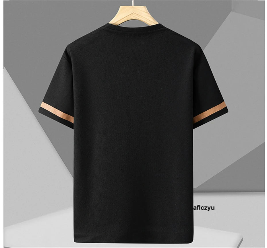 Men’s Plus Size 12XL Summer Set