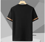 Men’s Plus Size 12XL Summer Set