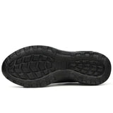 Women Safety Shoes Air Cushion Steel Toe Sneakers