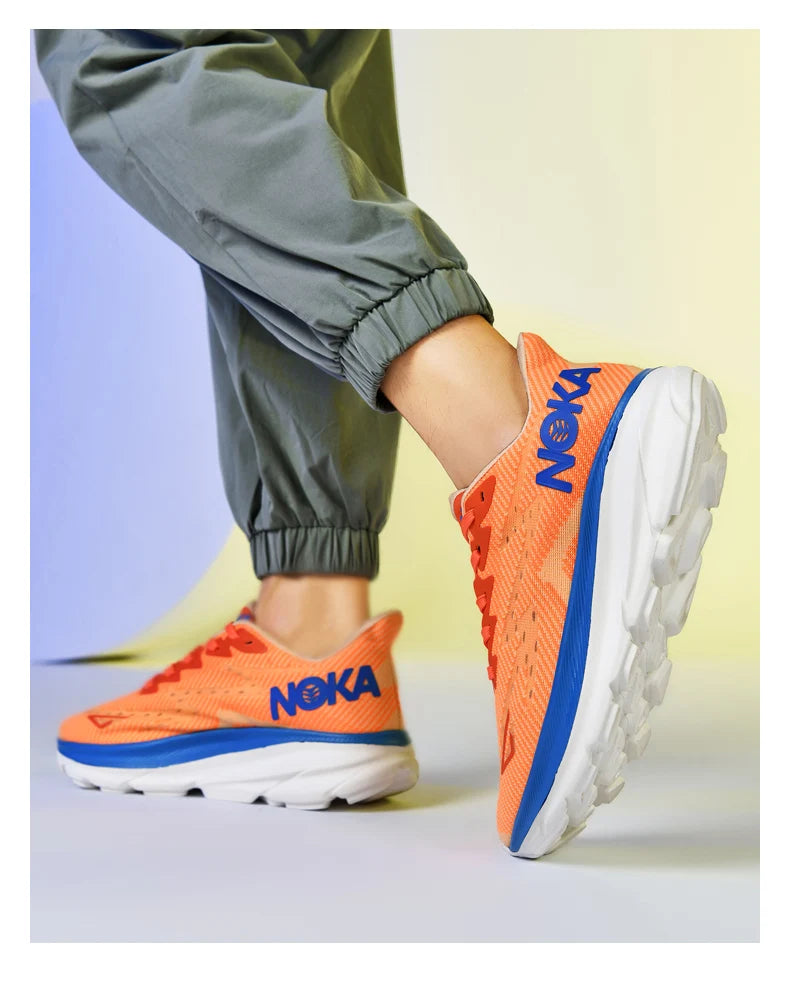 Men Air Cushion Running Trainers