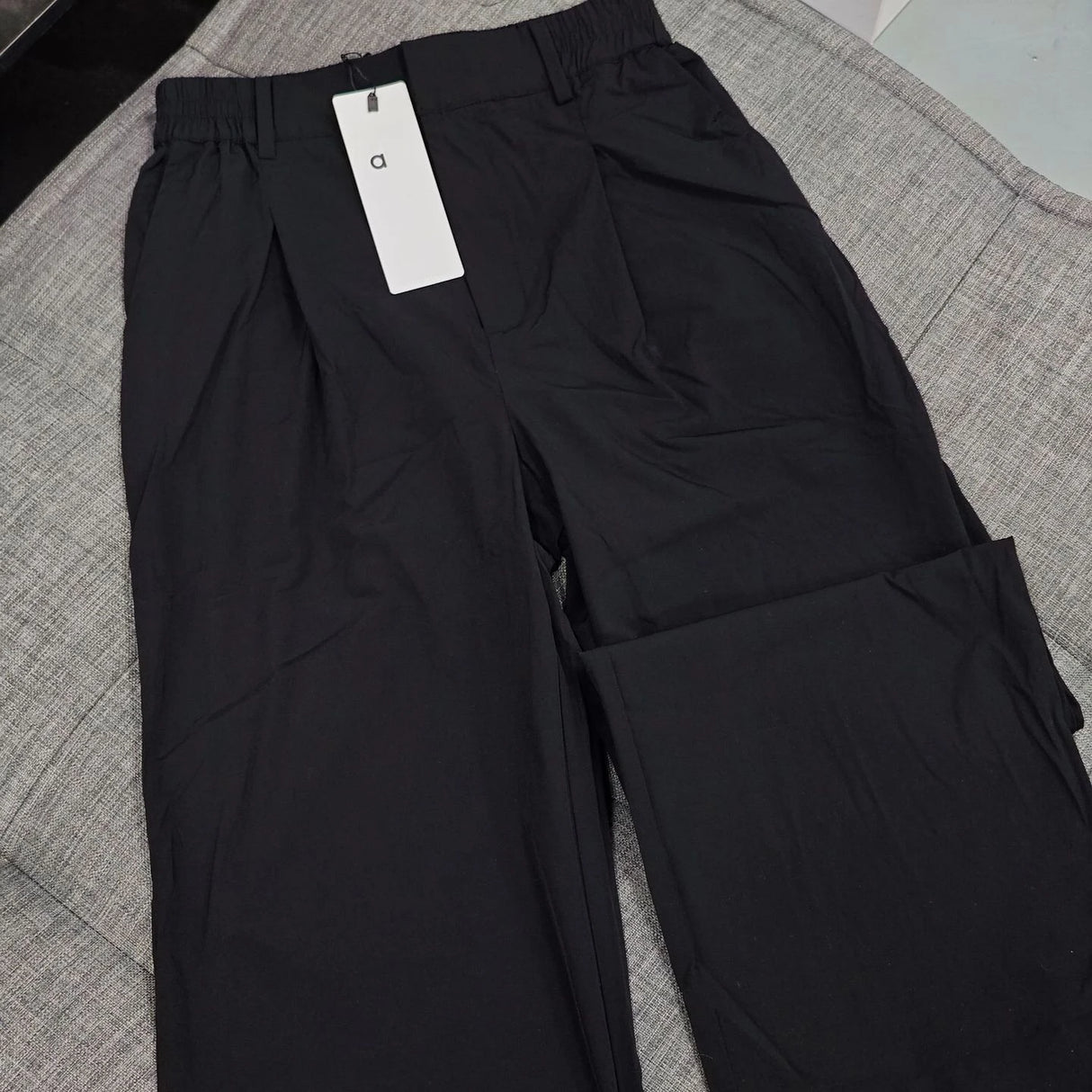 Women Korean Wide Casual Pants