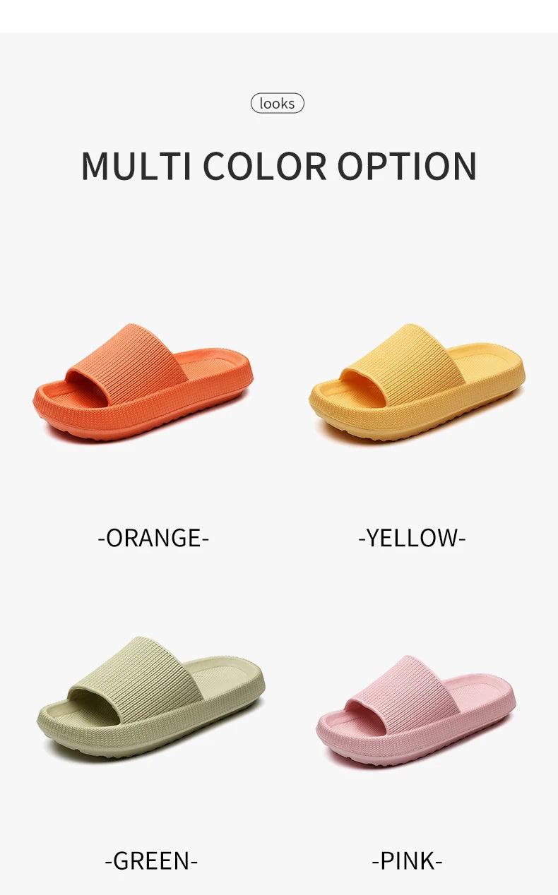 Men Funny Eva Non-Slip Home Slippers