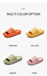 Men Funny Eva Non-Slip Home Slippers