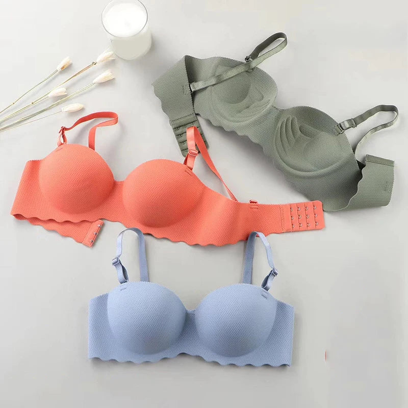 Women Candy Seamless Bralette
