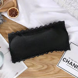 Women Strapless Tube Bralette